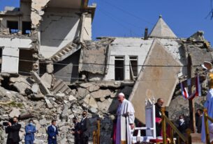 Cardeal Sako: menos de 70 famílias cristãs permanecem em Mossul