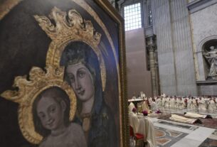 Cardeal Tagle aos novos bispos: guardiões, não donos do “rebanho que é de Deus”