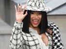 Cardi B Anúncia Primeira Gravidez Com O Namorado Stefon Diggs