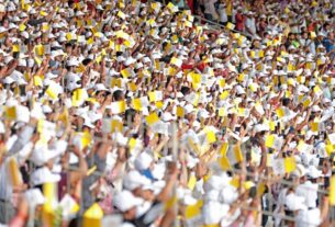 Catequistas do Vicariato da Arábia do Norte iniciam sua peregrinação jubilar a Roma