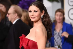 Catherine Zeta-Jones é alvo de críticas após comentário sobre criança de 12 anos