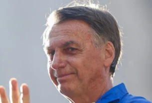 Centrão amplia gestos por anistia para viabilizar apoio de Bolsonaro a Tarcísio em 2026
