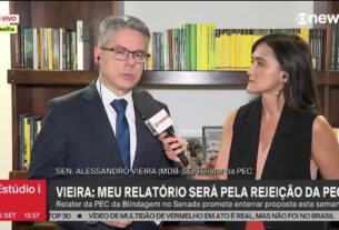 Centrão se queixa de Motta não ter 'costurado' PEC da Blindagem com Alcolumbre antes de votação