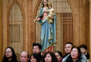 China: ereta a Diocese di Zhangjiakou e consagrado seu primeiro bispo