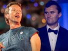 Chris Martin incentiva os fãs a enviar amor para a família de Charlie Kirk durante o show