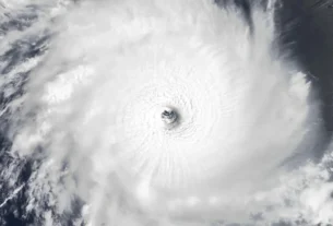 Ciclone provoca virada no tempo, temporais fortes e frio nos próximos dias