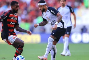 Clássicos agitam a 25ª rodada do Brasileirão com impacto na tabela; veja