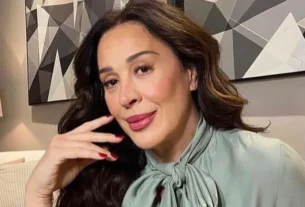 Claudia Raia se Retrata Após Confusão Come Espectador Em Peça Com Audiodescrição