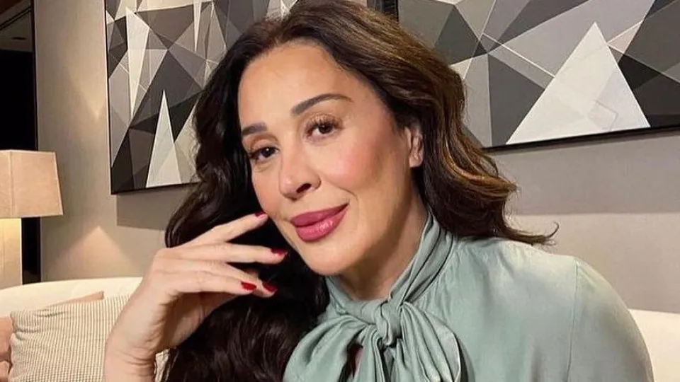 Claudia Raia se Retrata Após Confusão Come Espectador Em Peça Com Audiodescrição