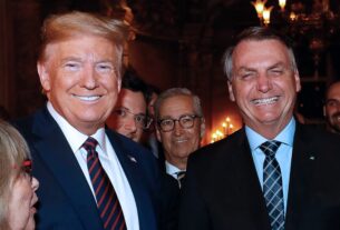 Com Bolsonaro condenado, governo prevê mais sanções dos EUA às autoridades brasileiras e tensão com Trump até eleições