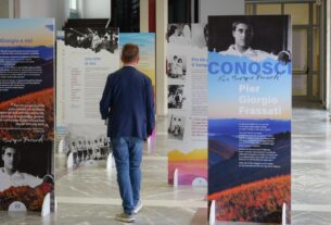 Com exposição, Universidade de Turim recorda o estudante Pier Giorgio Frassati