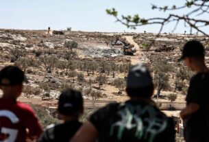 Combonianas mexicanas e os desafios da missão na Cisjordânia