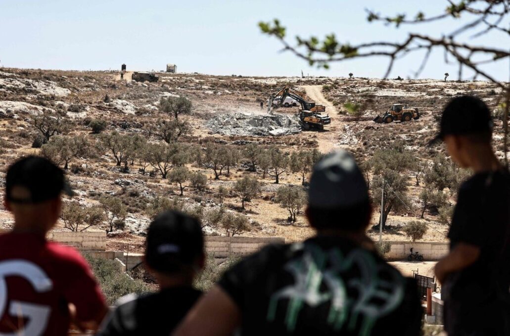 Combonianas mexicanas e os desafios da missão na Cisjordânia