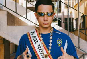 Como Mc Hariel Transformou Seu Novo Álbum "Eh Noiz Ki Tá" Em Um Fenmeno de 7 Milhões de Streams