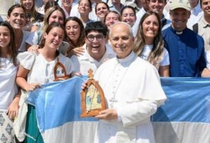 Congresso Internacional “Com a Mãe Peregrina”