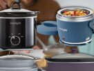 Cookers lentos para a temporada de sopa