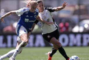 Corinthians e Cruzeiro decidem campeão brasileiro feminino de 2025