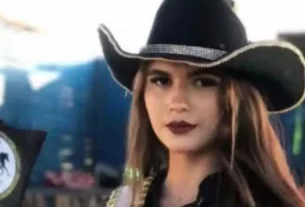 Corpo de Rainha da Cavalgada É Achado em Casa em Construção