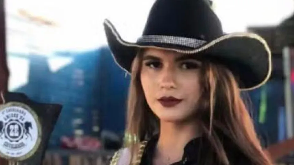 Corpo de Rainha da Cavalgada É Achado em Casa em Construção