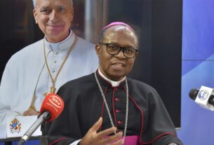 D. Inácio Saúre denuncia silêncio da justiça perante usurpação de terrenos da Igreja