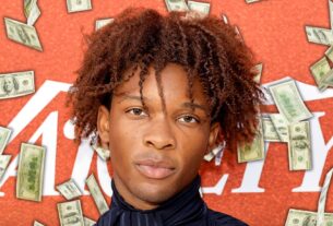 D4VD estava ganhando muito dinheiro como menor com um lucro de gravação