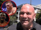 Dana White diz que Canelo Alvarez-Terence Crawford é uma das maiores lutas de todos os tempos