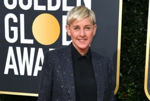 DeGeneres é Processada por provocar acidente; Víima Pede Indenizaça