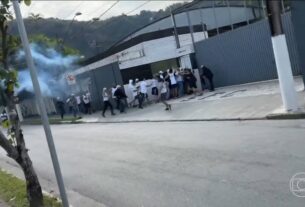 Decisões que proíbem torcedores de ir a estádios passam a ser compartilhadas em todo o país a partir desta segunda