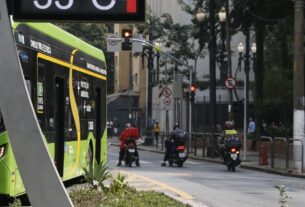 Defesa Civil paulista alerta 111 municípios por tempo seco