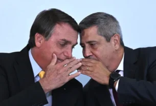 Defesa de Braga Netto diz que delação de Mauro Cid é viciada e deve ser anulada