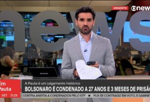 Defesa vê pena excessiva e diz que  Bolsonaro não atentou contra o Estado Democrático de Direito