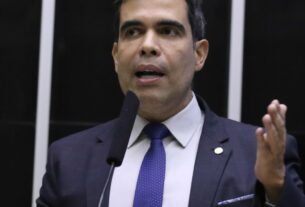 Deputado alvo da PF diz que destinou recursos para cesta básica 