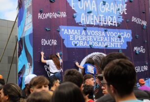 Dia Nacional da Juventude 2025 reúne jovens na PUCPR Curitiba