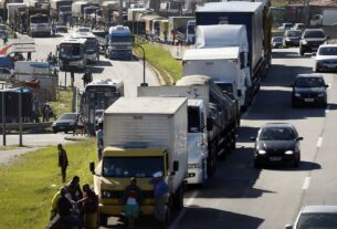 Dia do Caminhoneiro lembra importância de políticas para a categoria