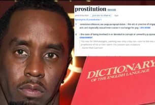Diddy quer absolvição ou novo julgamento, diz que a definição de prostituição dos federais está errada