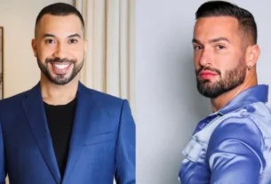 Diego Hypolito diz que também 'shippa' namoro com Gil do Vigor