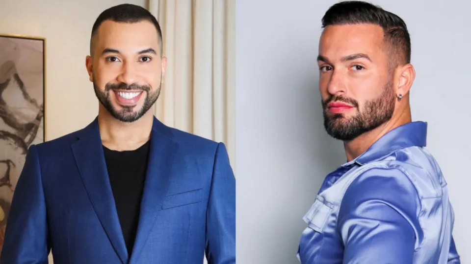 Diego Hypolito diz que também 'shippa' namoro com Gil do Vigor