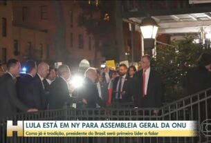 Discurso de Lula na ONU: veja para que hora está marcado e como assistir