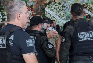 Dois suspeitos de assassinato de ex-delegado de SP são identificados