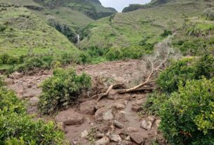 Dom Chami: Deslizamento de terra no Sudão, um desastre humano, tragédia insuportável