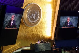 Dom Gallagher participa de encontro nos EUA que marca os 80 anos da ONU