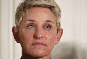Ellen DeGeneres compartilhe mensagem de partir o coração depois que o ex -convidado morre aos 19 anos