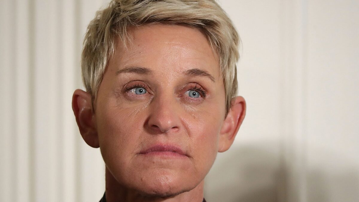 Ellen DeGeneres compartilhe mensagem de partir o coração depois que o ex -convidado morre aos 19 anos
