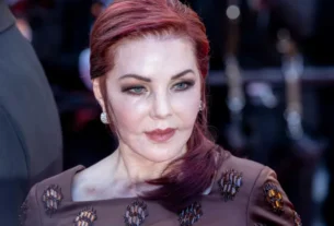 Elvis Presley 'quase' flagrou Priscilla na cama com Robert Kardashian