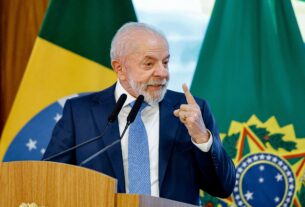Em Nova York, Lula diz a canal americano que estará pronto caso Donald Trump queira conversar