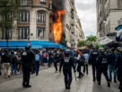 Em dia de posse de novo premiê, protestos se espalham pela França