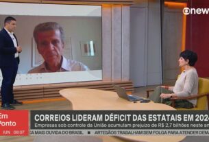 Emmanoel Schmidt toma posse como presidente dos Correios nesta sexta