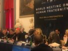 Encontro sobre Fraternidade Humana: desarmar as palavras para desarmar a Terra