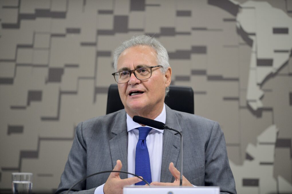 Enquanto Centrão e PL tentam aprovar anistia na Câmara, no Senado MDB e PSD prometem barrar