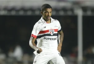 Entenda o plano do São Paulo para ter Luiz Gustavo de volta aos gramados